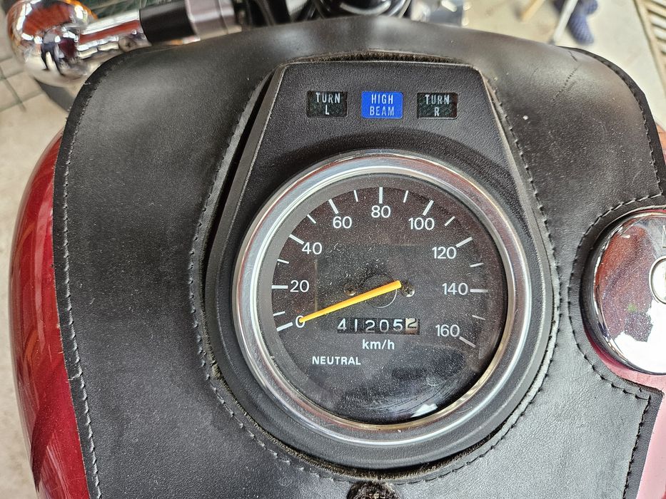 Suzuki Savage LS 650