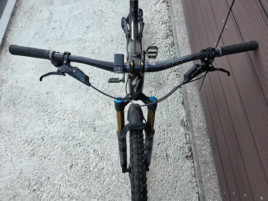 bicicleta electrica Specialized S-Works 29