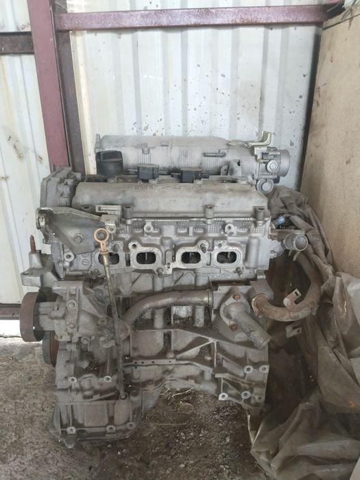 Продам двигатель Нисан Х-траил