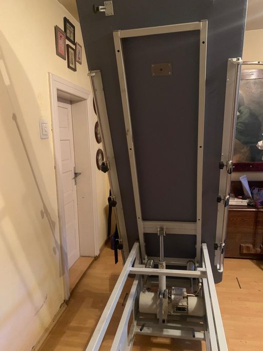 Pat electric cu verticalizare fizioterapie Siemens