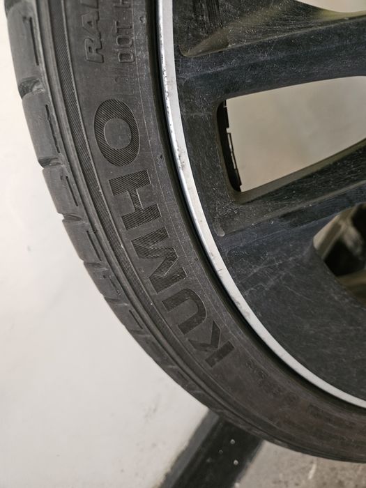 Гуми, Mercedes, BMW, Спорт пакет