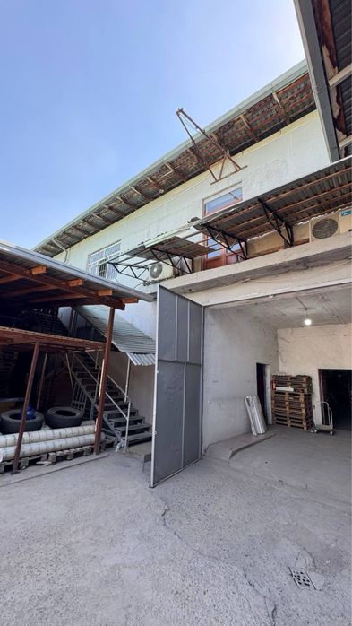 Продается складское помещение на Куйлюке