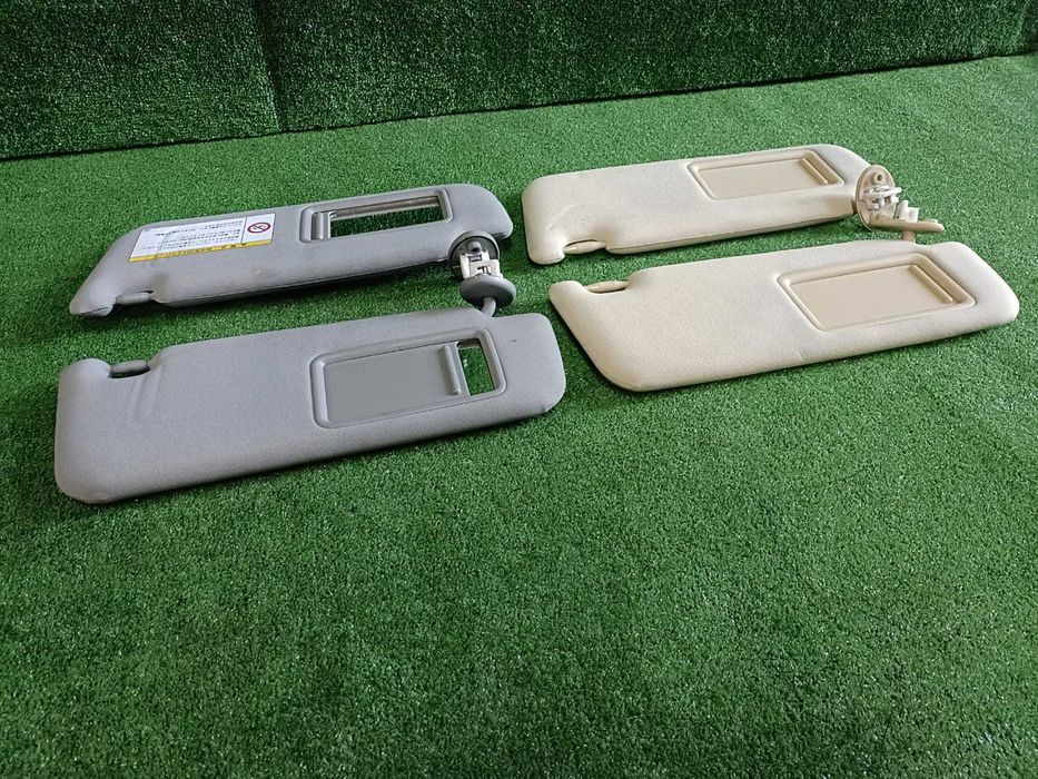 Солнцезащитный козырек от Toyota Camry 50 55