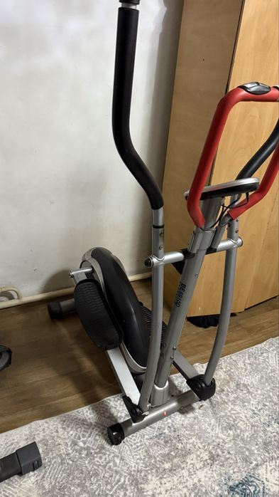 Продам кардио кросс и велотренажер
