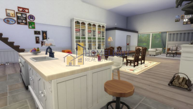 Тристаен апартамент в кв. Център