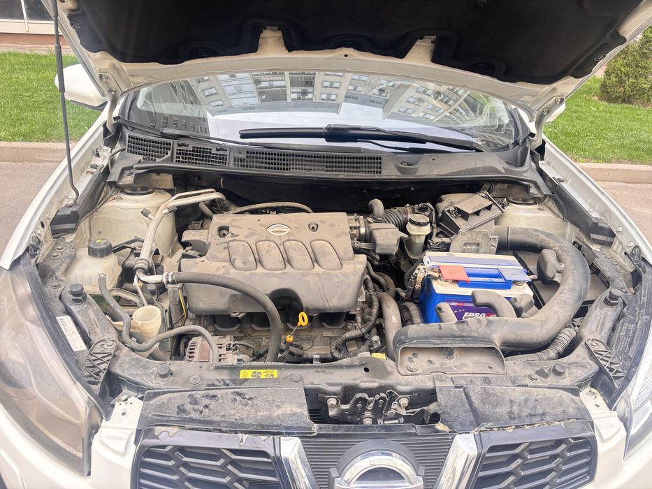 Продам Nissan Qashqai