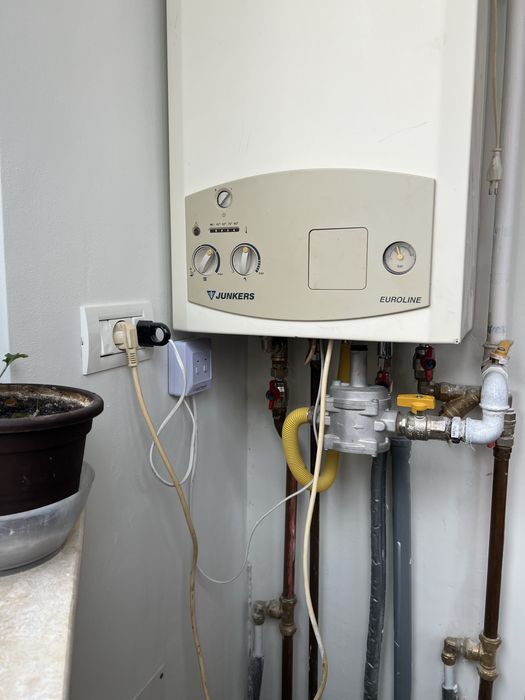 Centeala termica Junkers