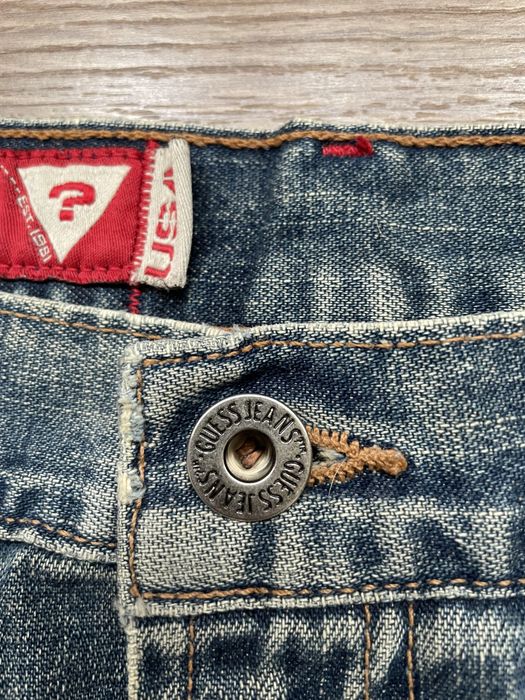 Guess юбка винтажная