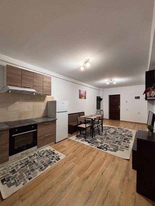 Apartament tip studio de închiriat, Subcetate Residence Sânpetru