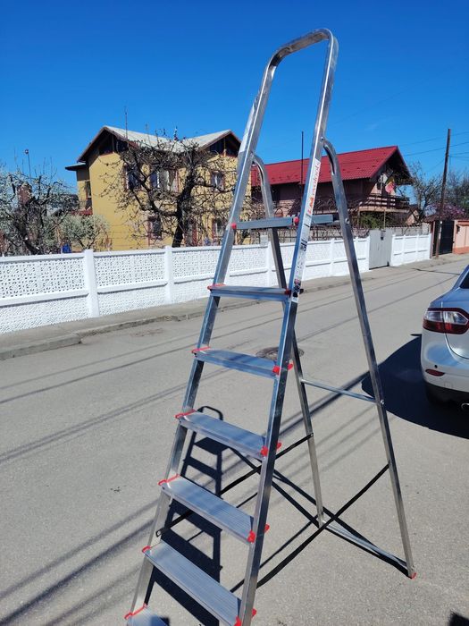 Scara din aluminiu