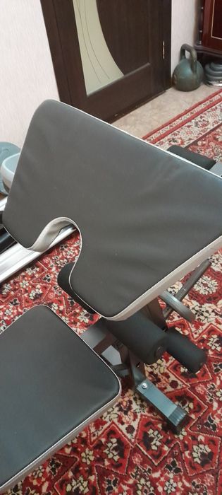 Тренажёр состояние нового.