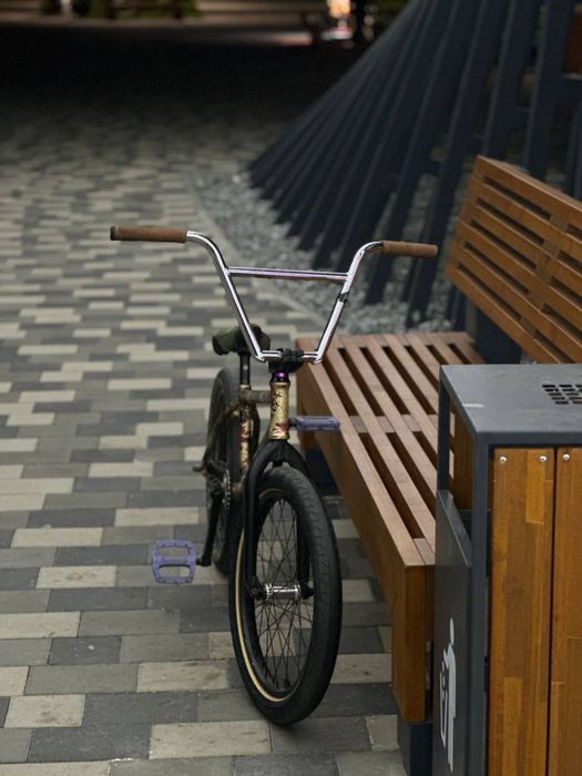 продам трюковой велосипед