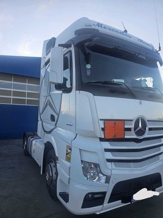 Mercede-Benz Actros 1848