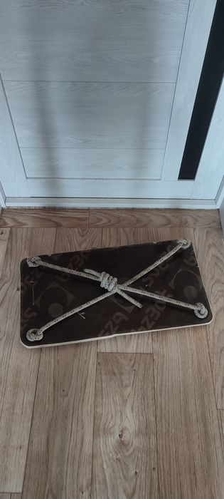 Сиденье альпиниста