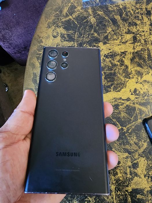 Samsung S22 ultra orqa krishkasi orginal