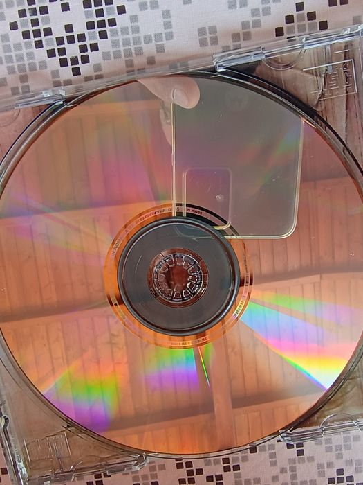 CD Original Paraziții - În Focuri (Ediție de Colecție 2002, Kanami)