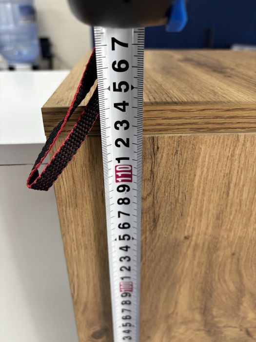 Ресепшн с тумбочкой  б/у (1 год в эксплотации)