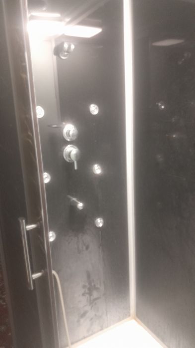 Dushavoy kabina garantiya xolati idyal