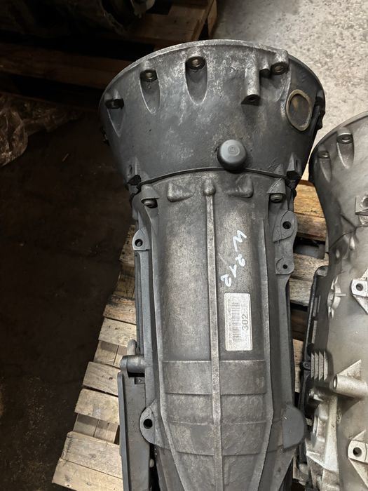 Скоростна кутия mercedes w212