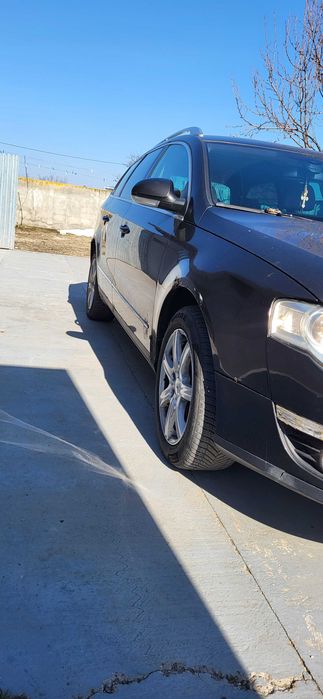 Vând passat B6 2007