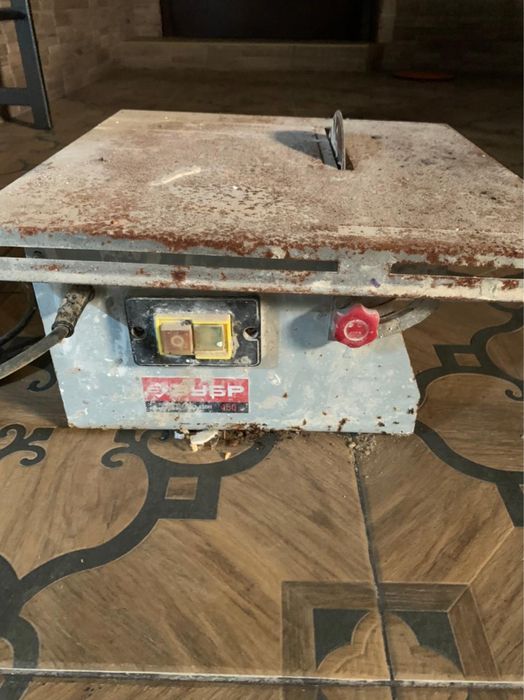 Кафелерезка