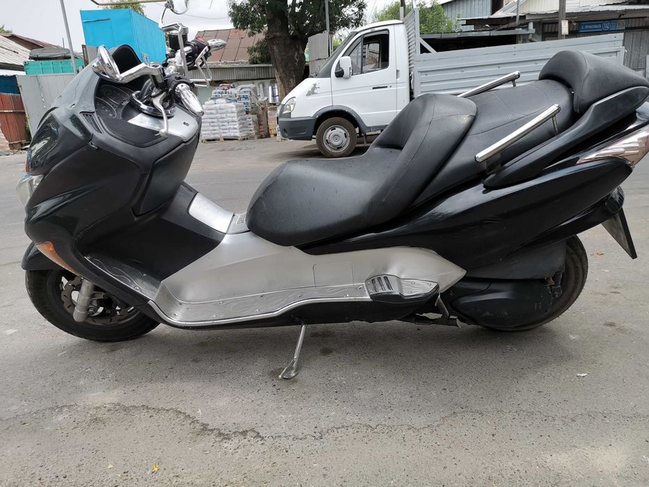 Honda Forza MF-08 Х