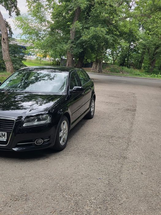 Audi A3 benzina 1200