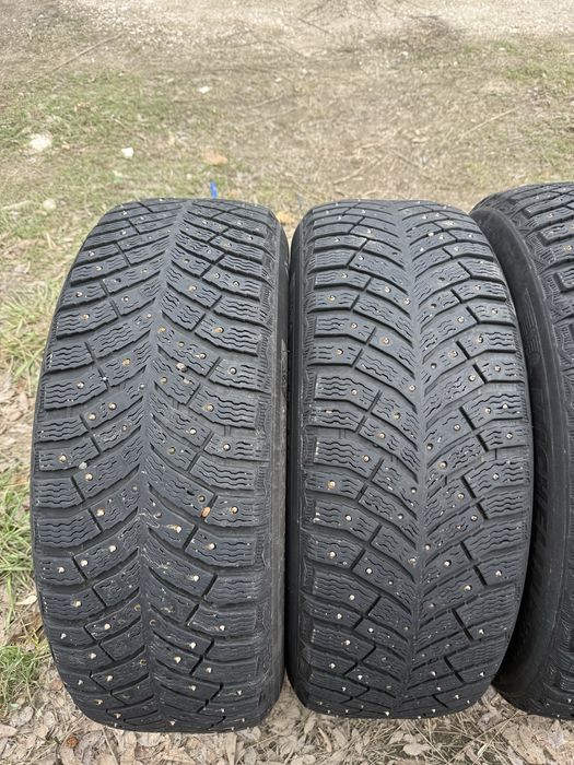 Продам шины Мишлен в хорошем состоянии