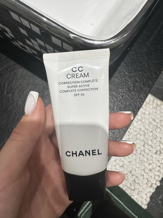 Chanel CC Cream SPF 50