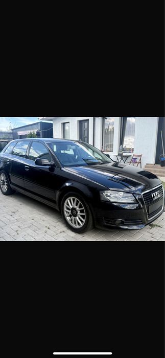 AUDI A3 2012 — imagine 3