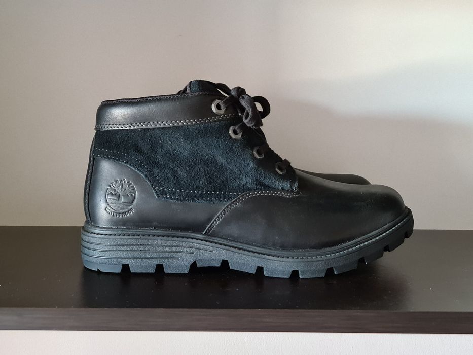 Timberland Walden Waterproof Естествена Кожа, 40номер 25см Стелка Нови