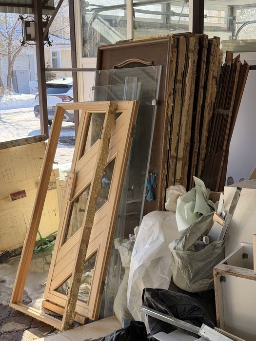 Дверь для бани парилки