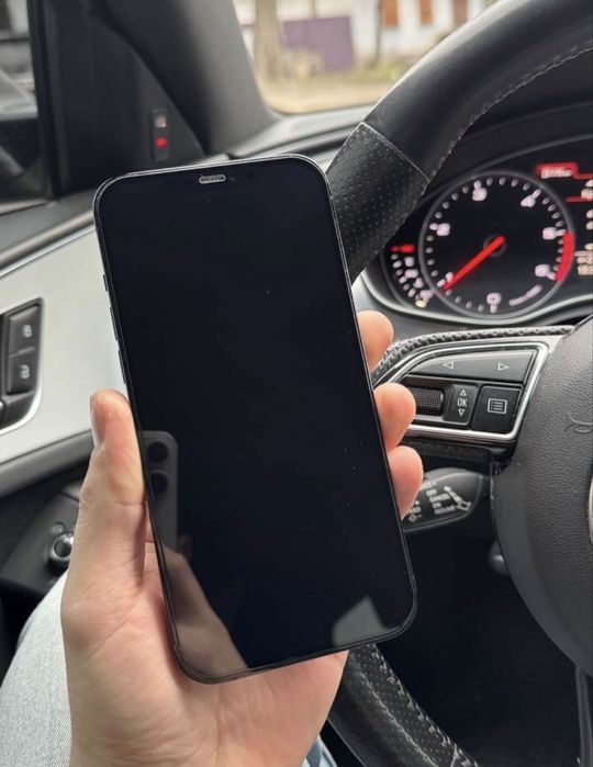 iPhone 12 ProMax 128Gb Blue  Akk: 84% Kelwamiz