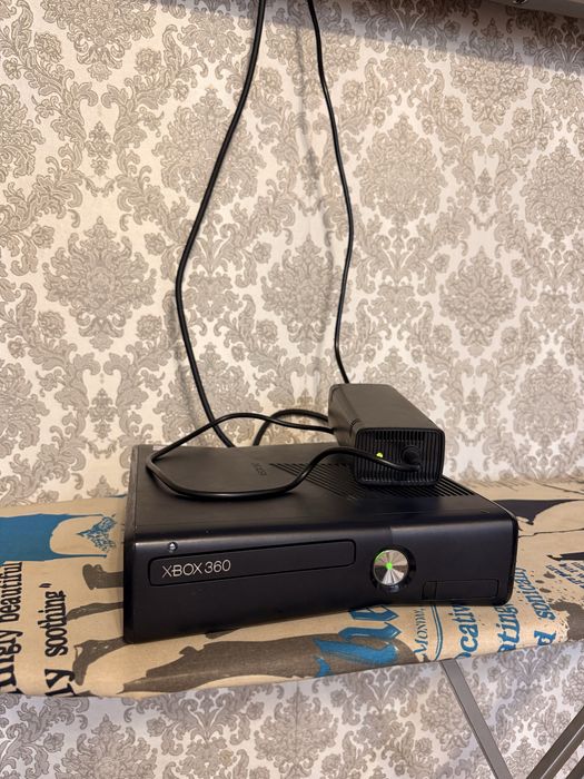 Икс бокс 360 slim