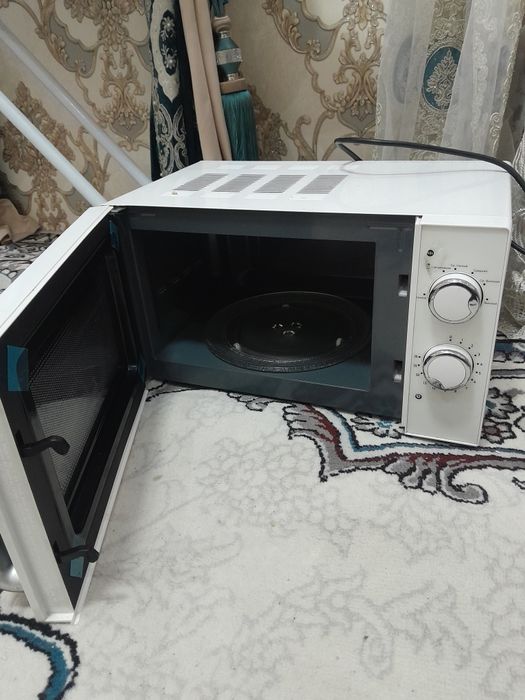 Микроволновка бестон