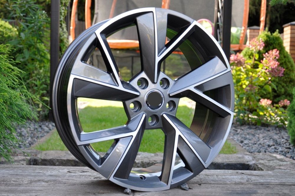 18" Джанти Пасат Туаран 5X112 VW PASSAT B7 B8 B9 CC GOLF 6 7 TOURAN
