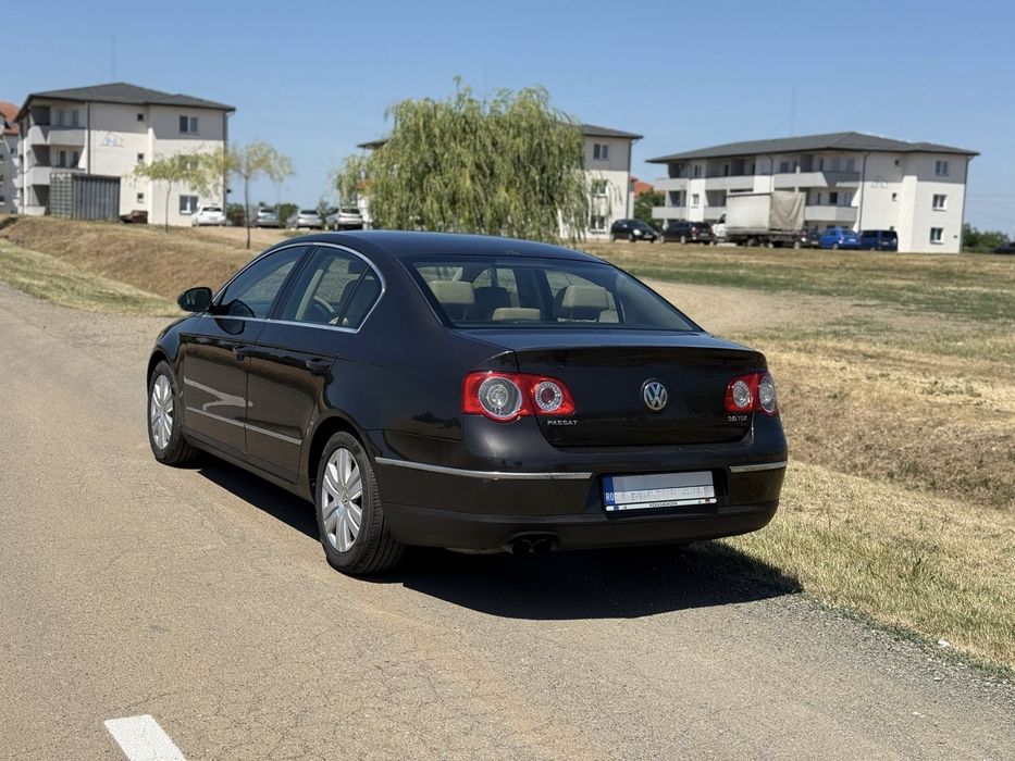 Volkswagen Passat B6 2.0 TDI