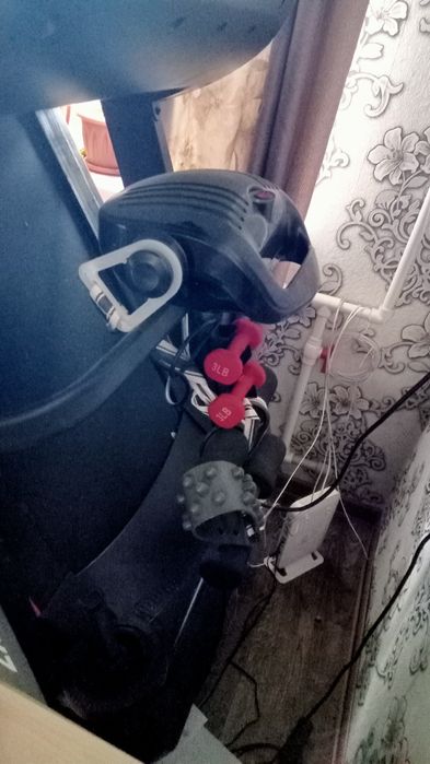 Беговая дорожка ERSPORT