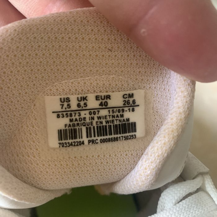 Кроссовки Louis Vuitton женские