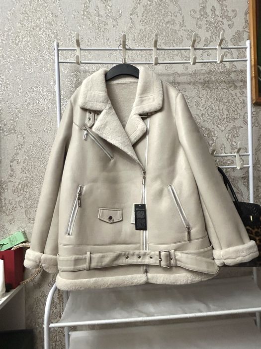 Эксклюзивная эко шуба премиум класса