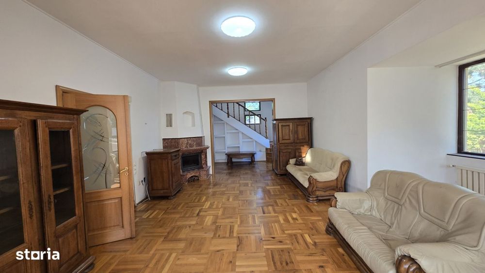 Vila Individuala | Zona Iancu Nicolae – Padurea Baneasa | Piscina