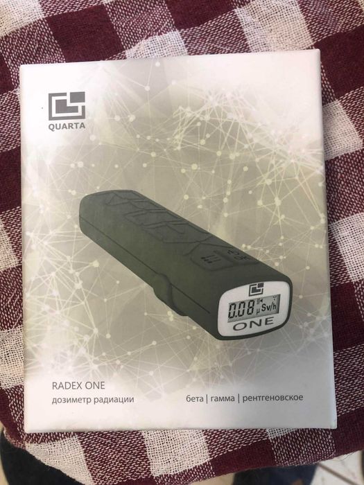 Дозиметър RADEX One (СБМ-20М)