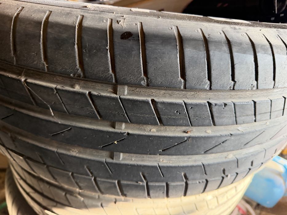 Машина шиналары сатылады размері 245/55/19