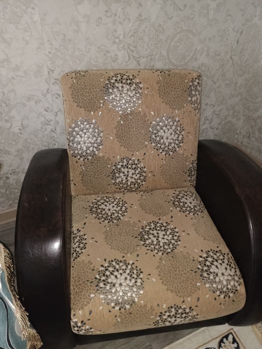 Диван книжка с креслом