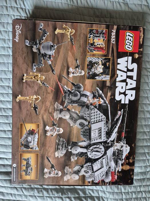 75337 LEGO Star Wars AT-TE Walker