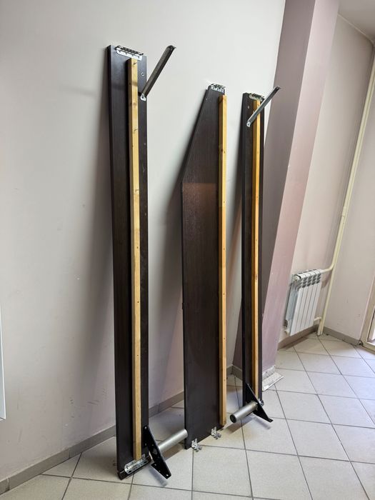 Двух спальная кровать