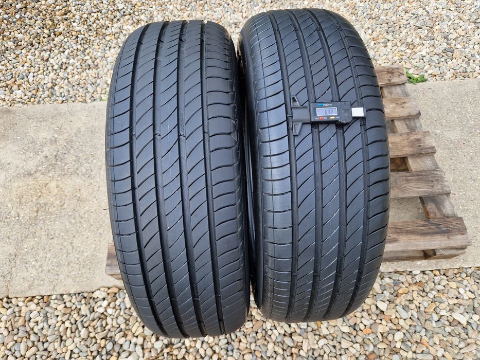 2anvelope vara 215 65 17 Michelin(profil 80% dot 2023)