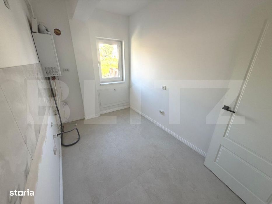Apartament 2 camere, 56.60 mp, zona Visan