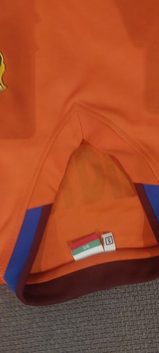 Детски футболен екип