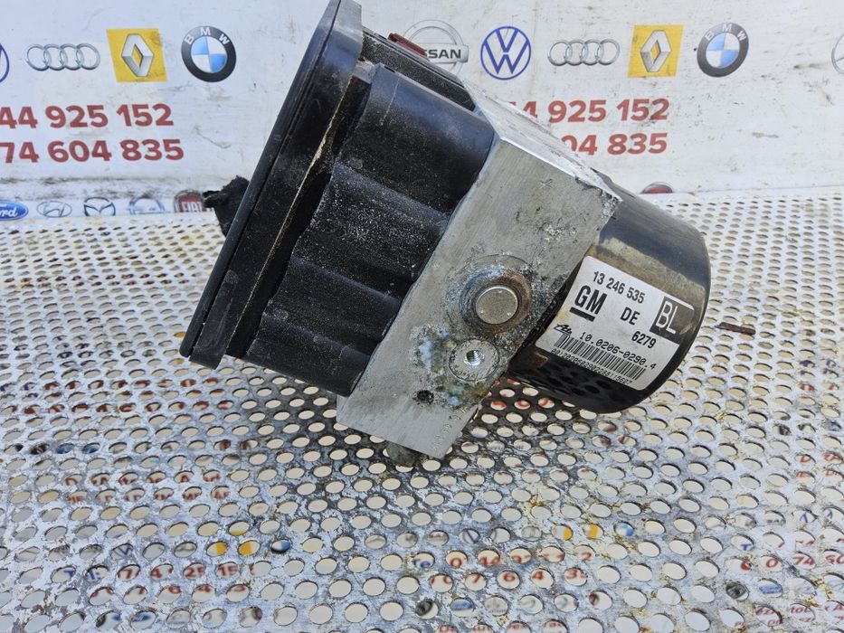 Pompa abs Opel Astra H modul abs cod 13246535 gtc